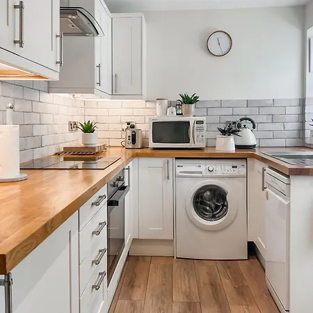 Emily's Tatil Evi Hebden